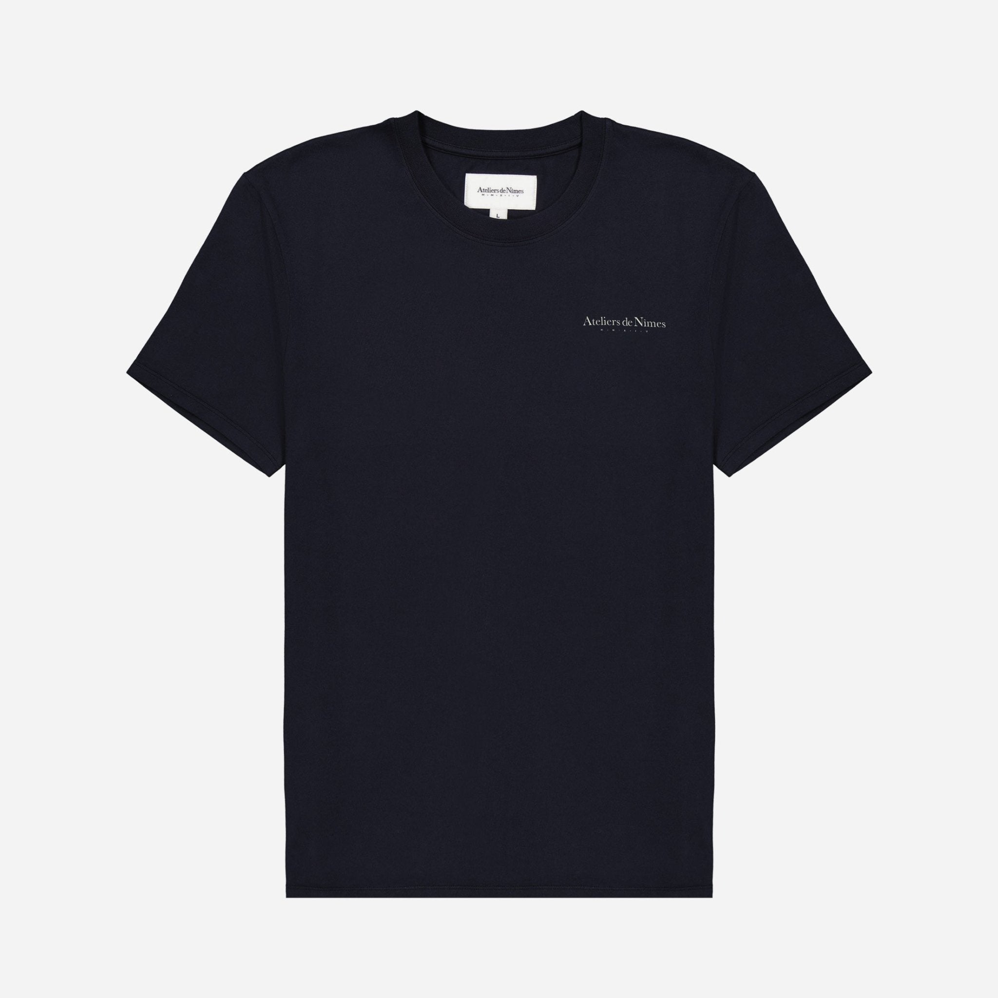 T-shirt "MMXIV" - Ateliers de Nîmes