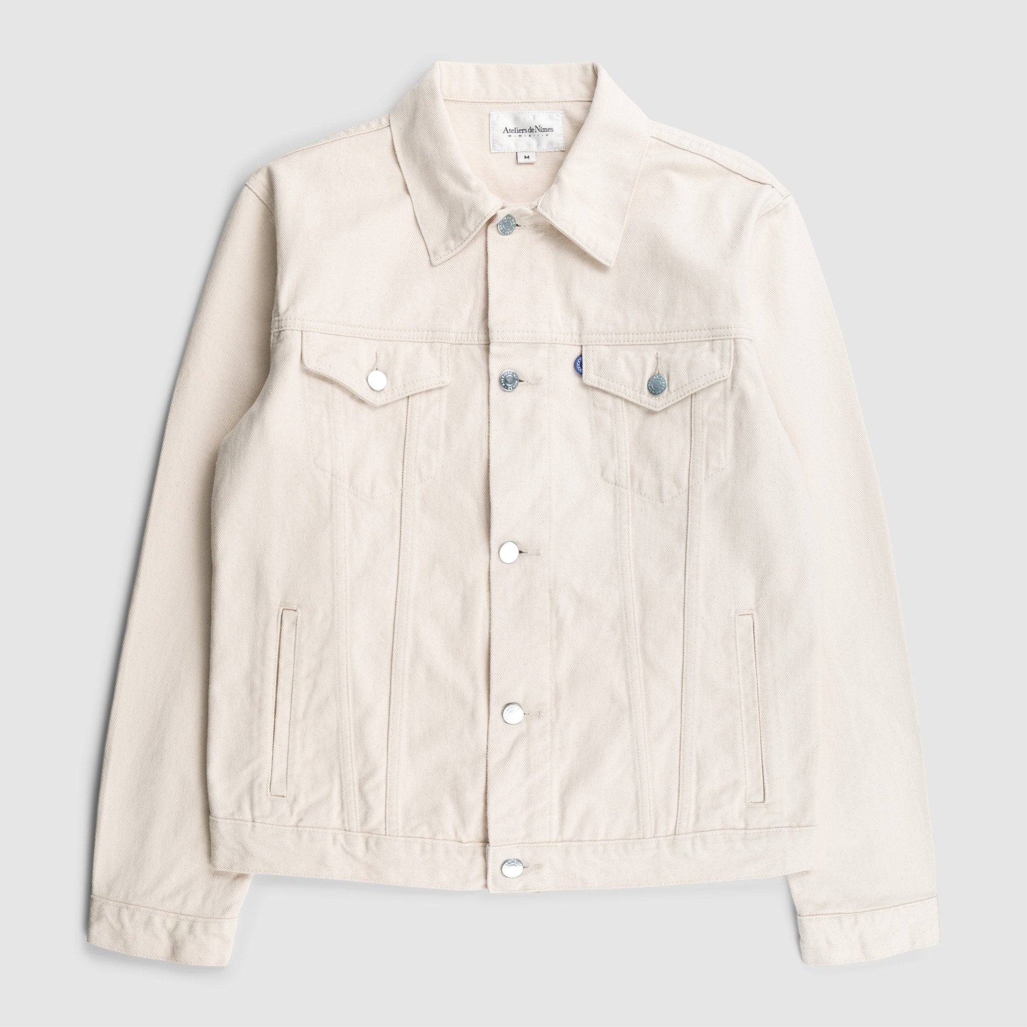 Veste DN.05_Coupe Standard - Ateliers de Nîmes