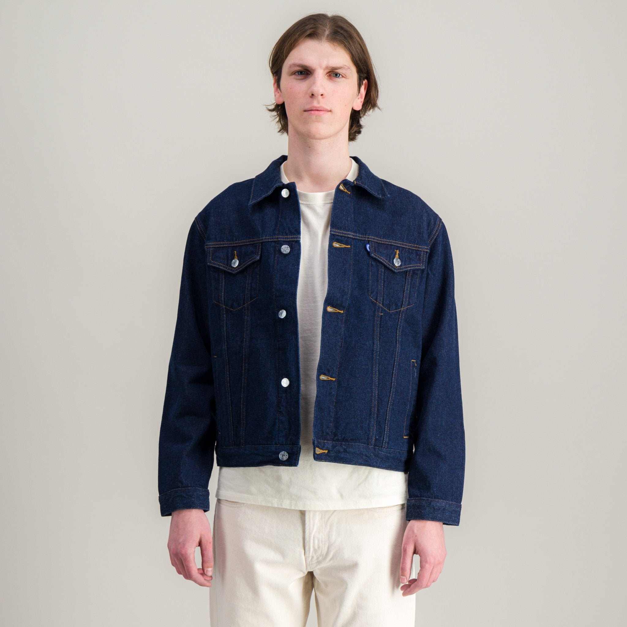 Veste DN.05_ Coupe Standard - Ateliers de Nîmes