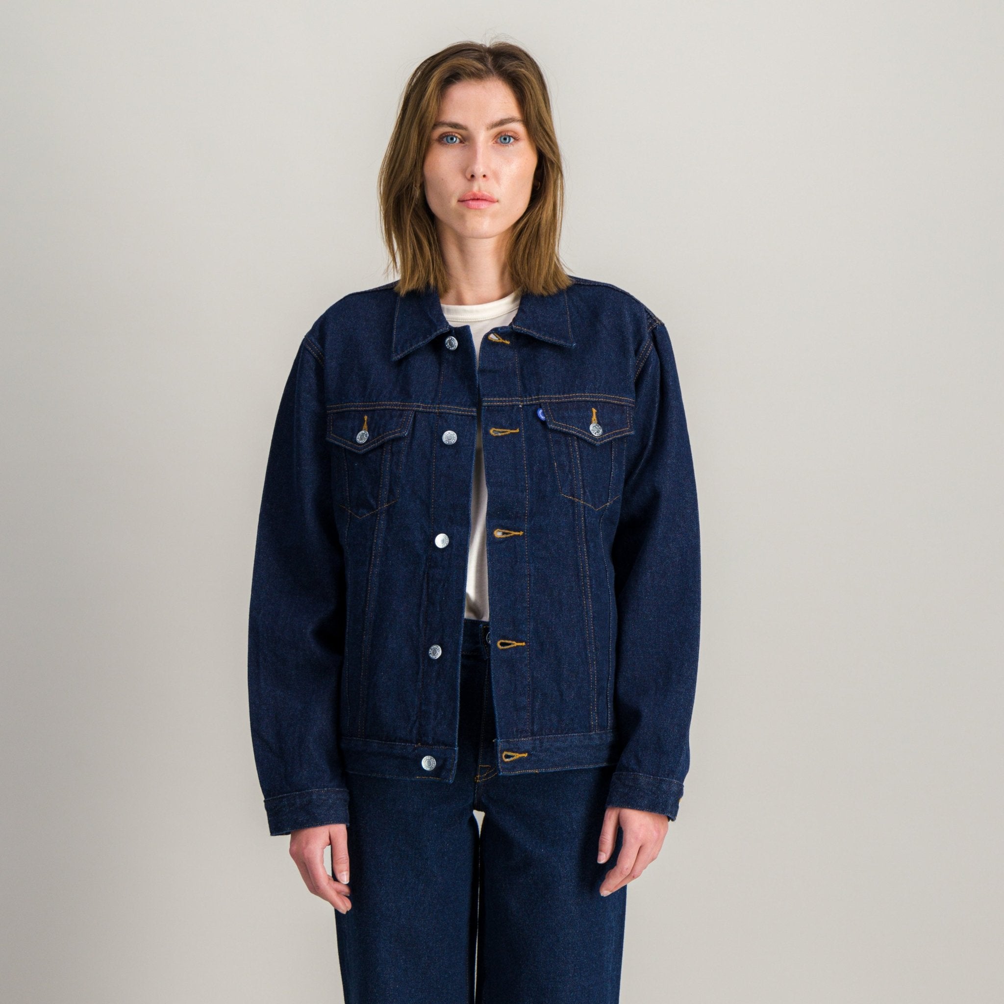 Veste DN.05_ Coupe Standard - Ateliers de Nîmes