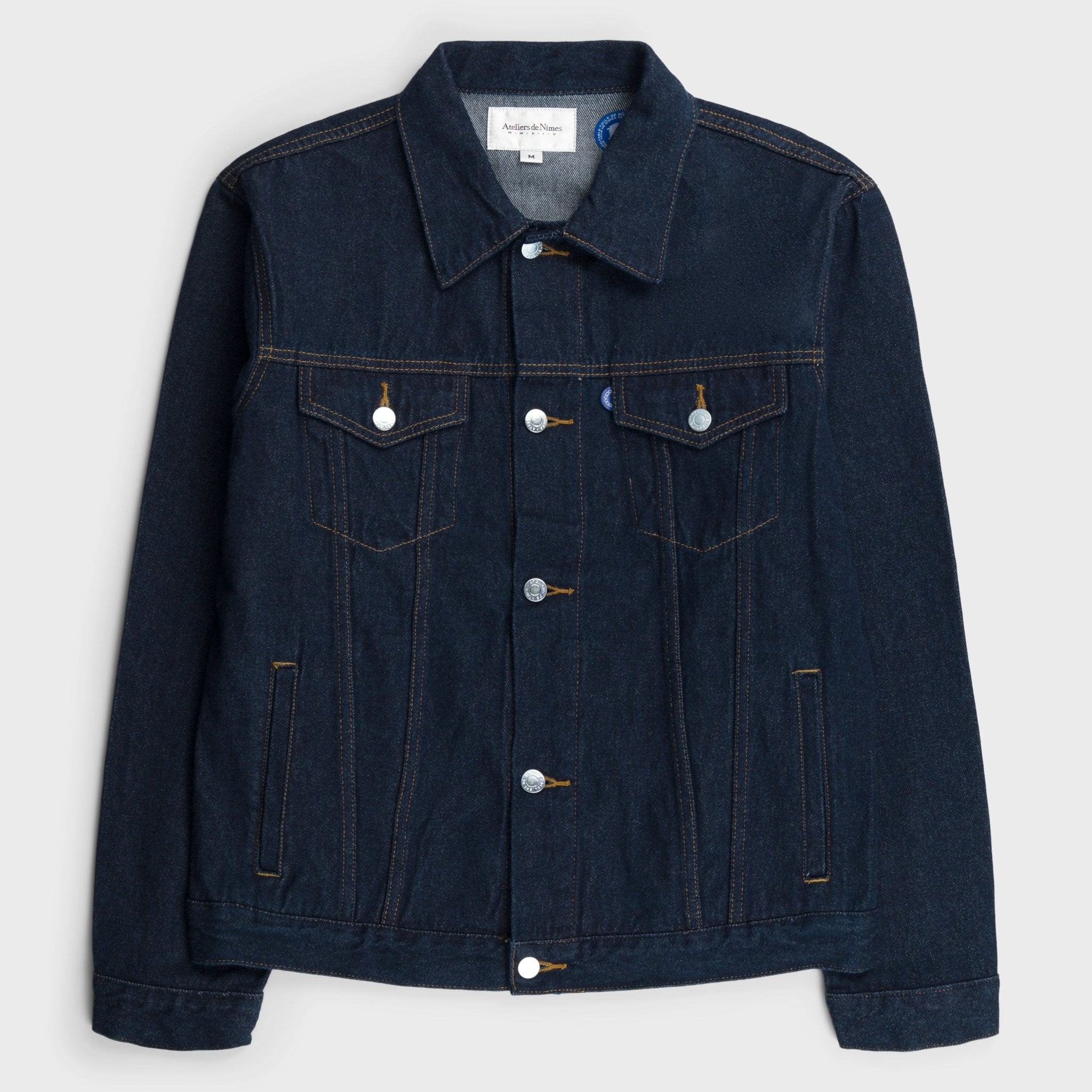 Veste DN.05_ Coupe Standard - Ateliers de Nîmes