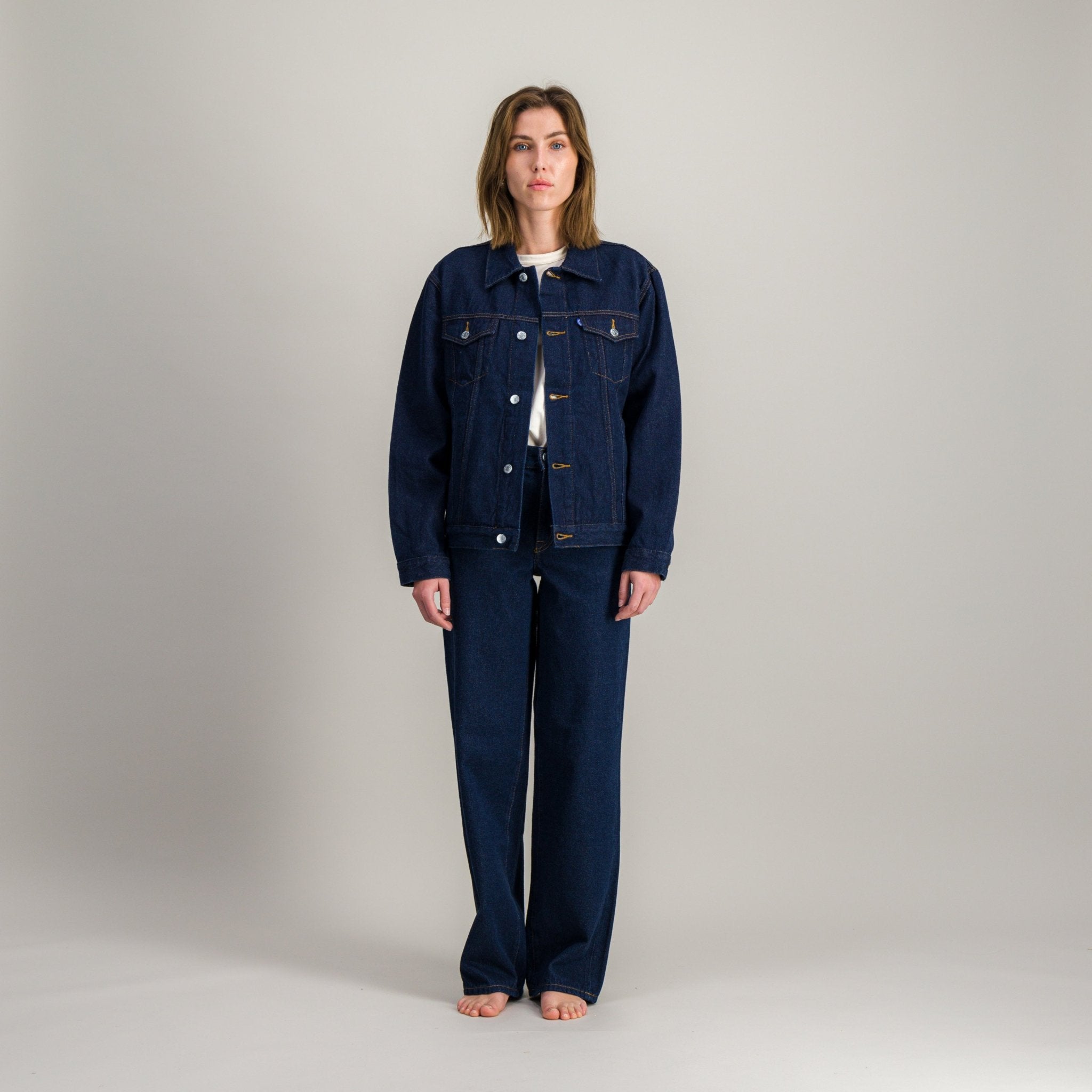 Veste DN.05_ Coupe Standard - Ateliers de Nîmes