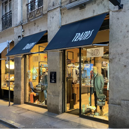 Photo du magasin partenaire