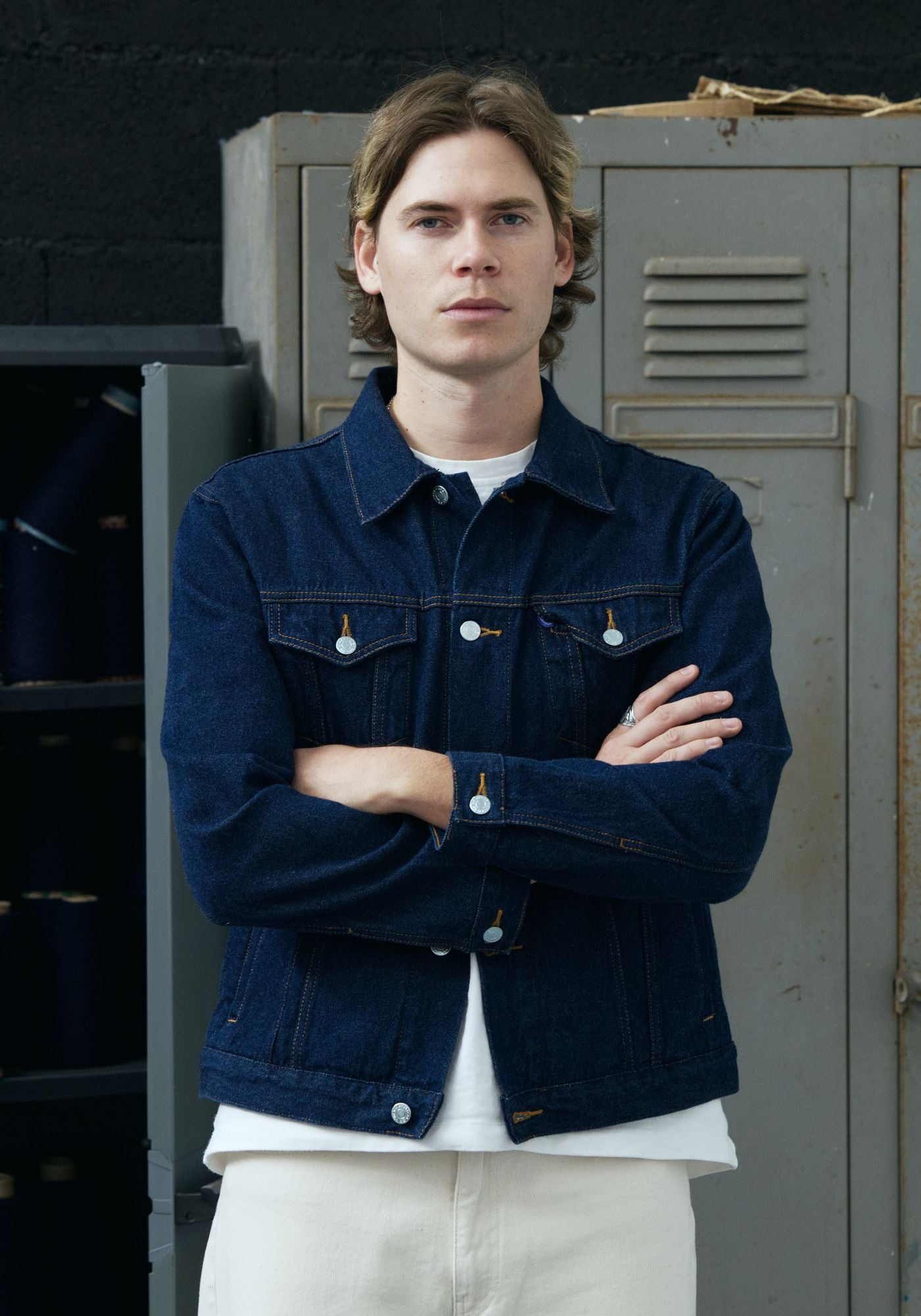 Collection Homme - Ateliers de Nîmes