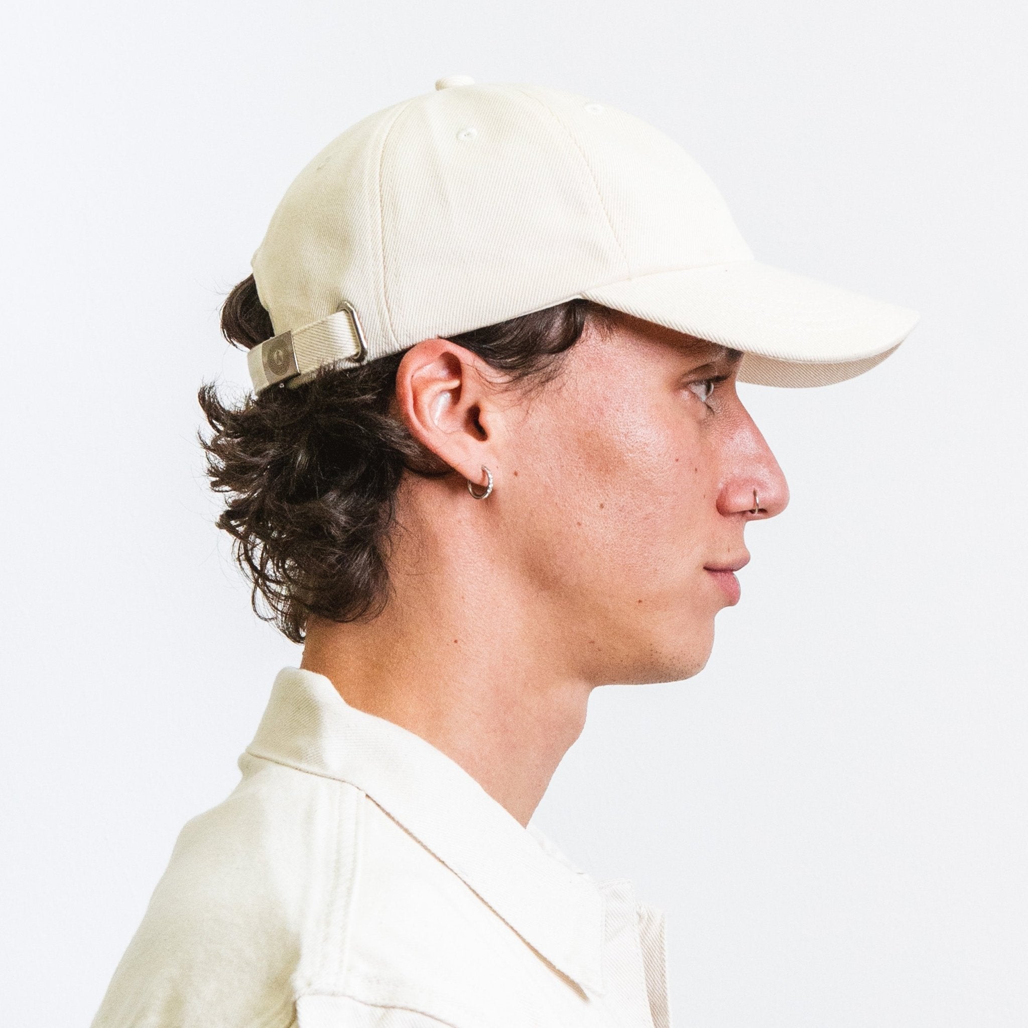 Casquette DN.01 Naturel - Ateliers de Nîmes