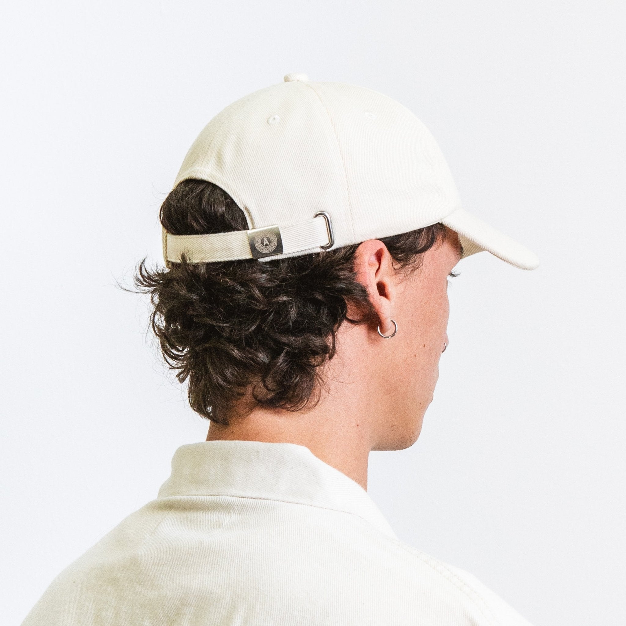 Casquette DN.01 Naturel - Ateliers de Nîmes