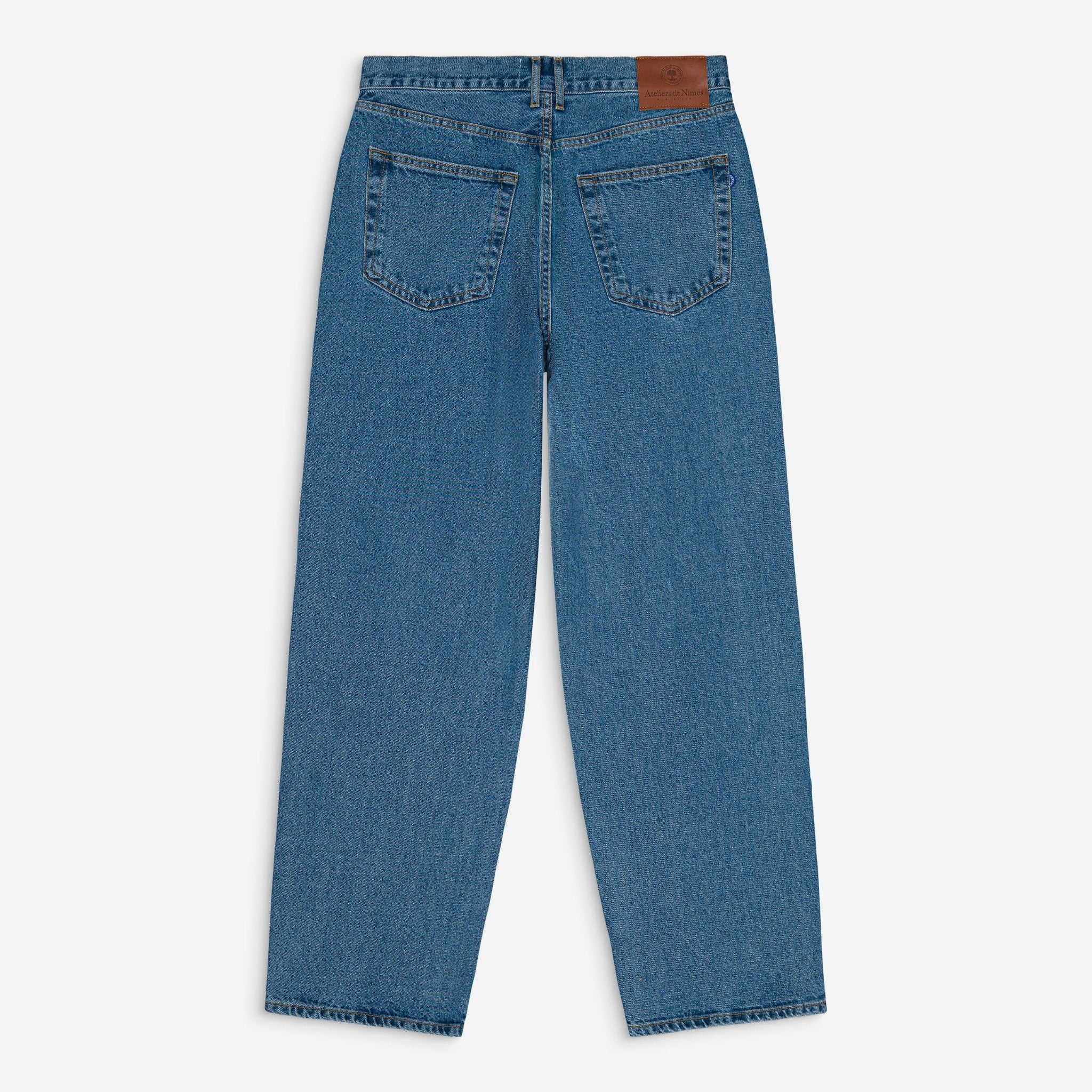 Loose Jeans Coupe Boyfriend Jean Jeans Baggy Cut