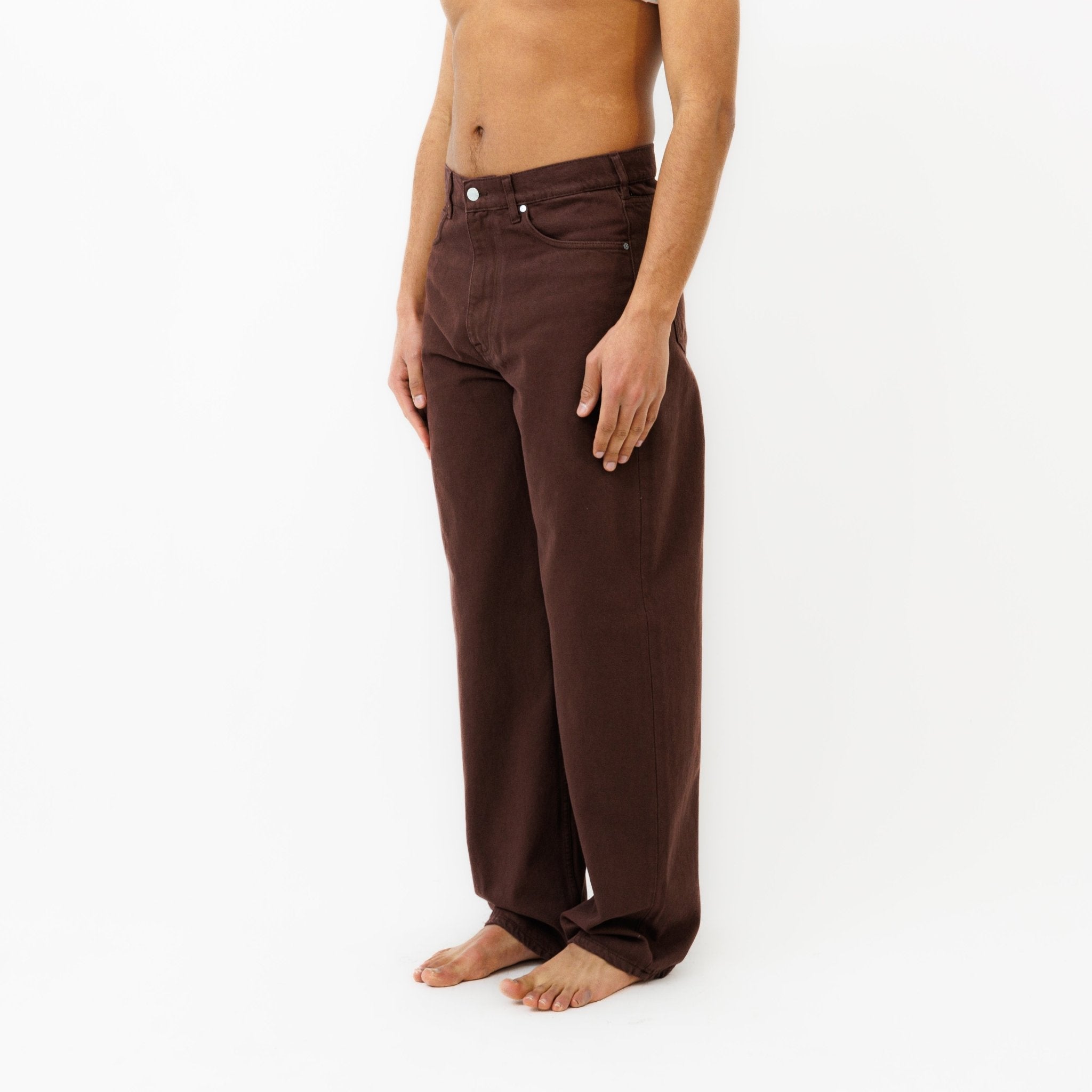 Jeans DN.09_ Coupe baggy - Ateliers de Nîmes