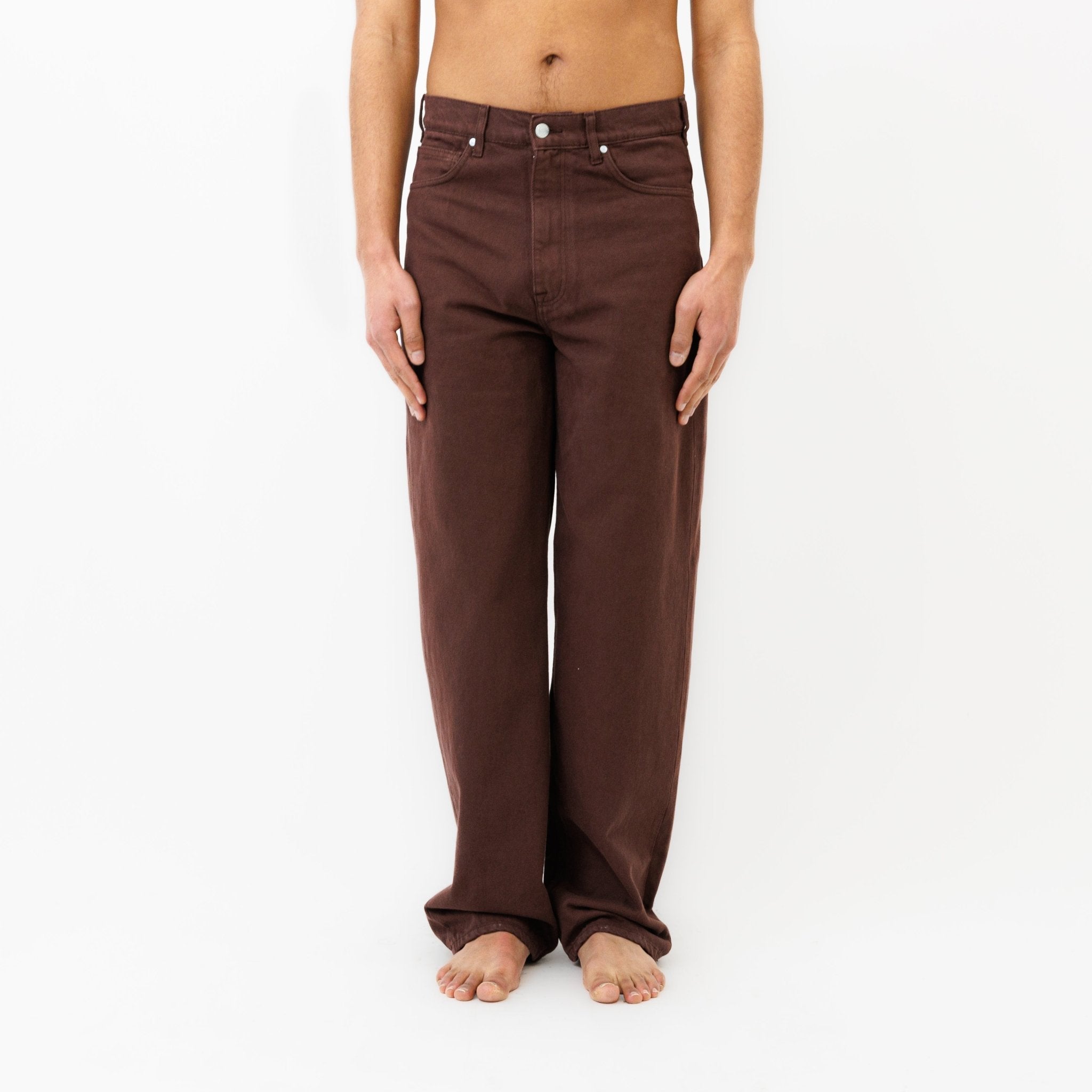 Jeans DN.09_ Coupe baggy - Ateliers de Nîmes