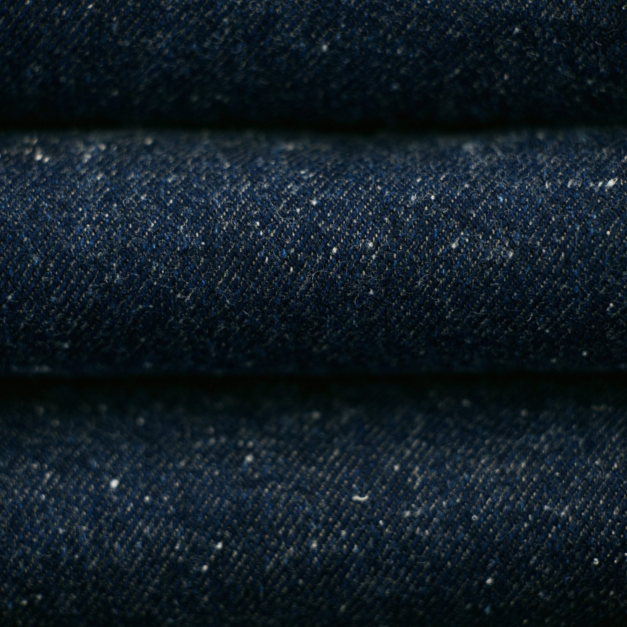 Jeans DN.10 _ Coupe ample Laine & Soie - Ateliers de Nîmes