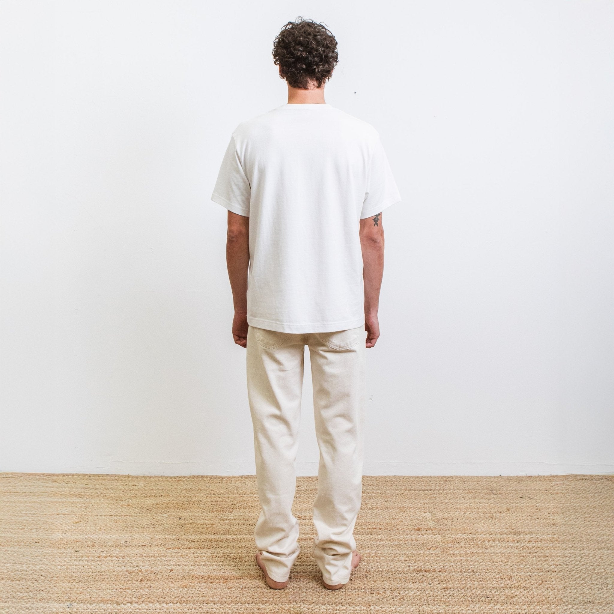 Jeans DN.20 _ Coupe droite Naturel - Ateliers de Nîmes