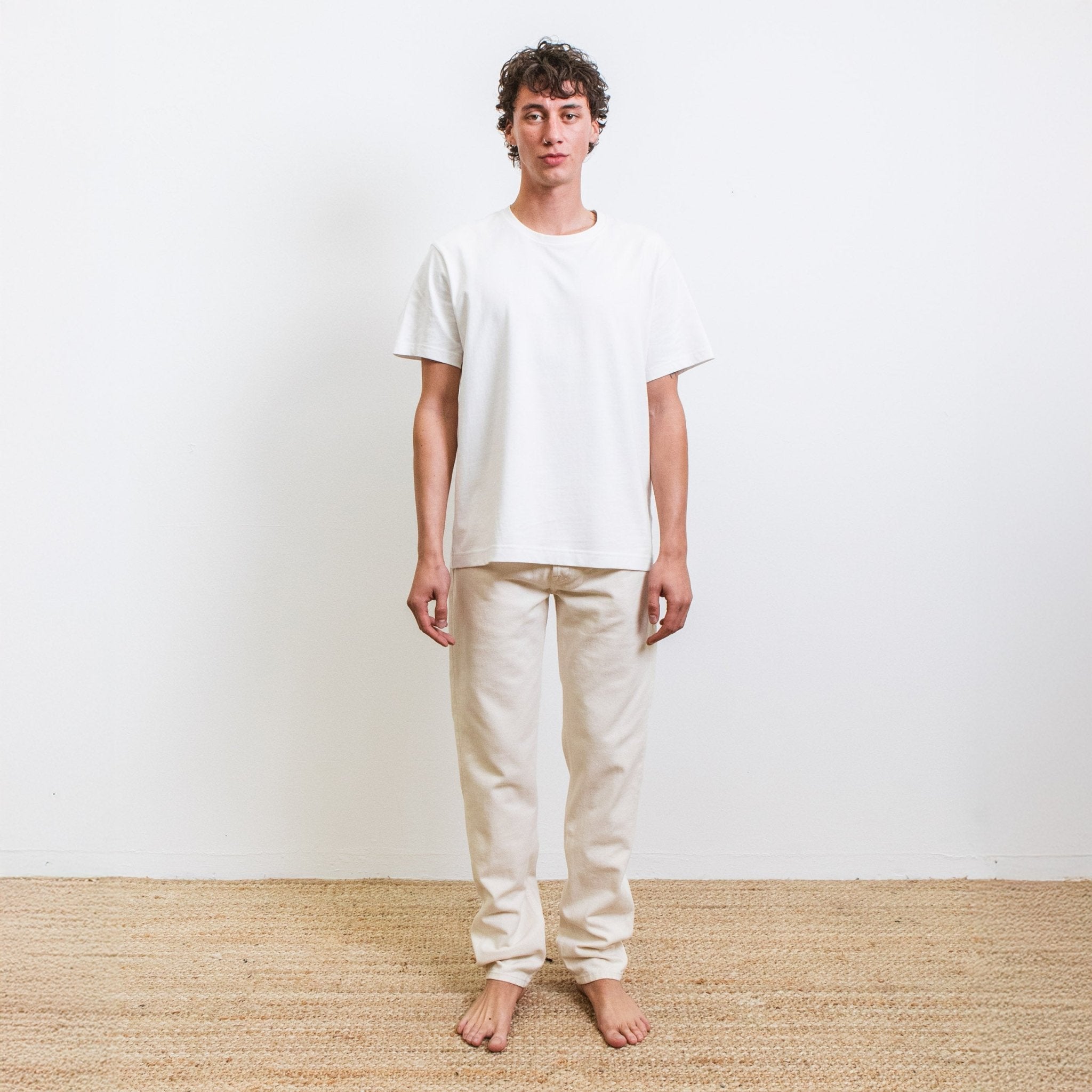 Jeans DN.20 _ Coupe droite Naturel - Ateliers de Nîmes