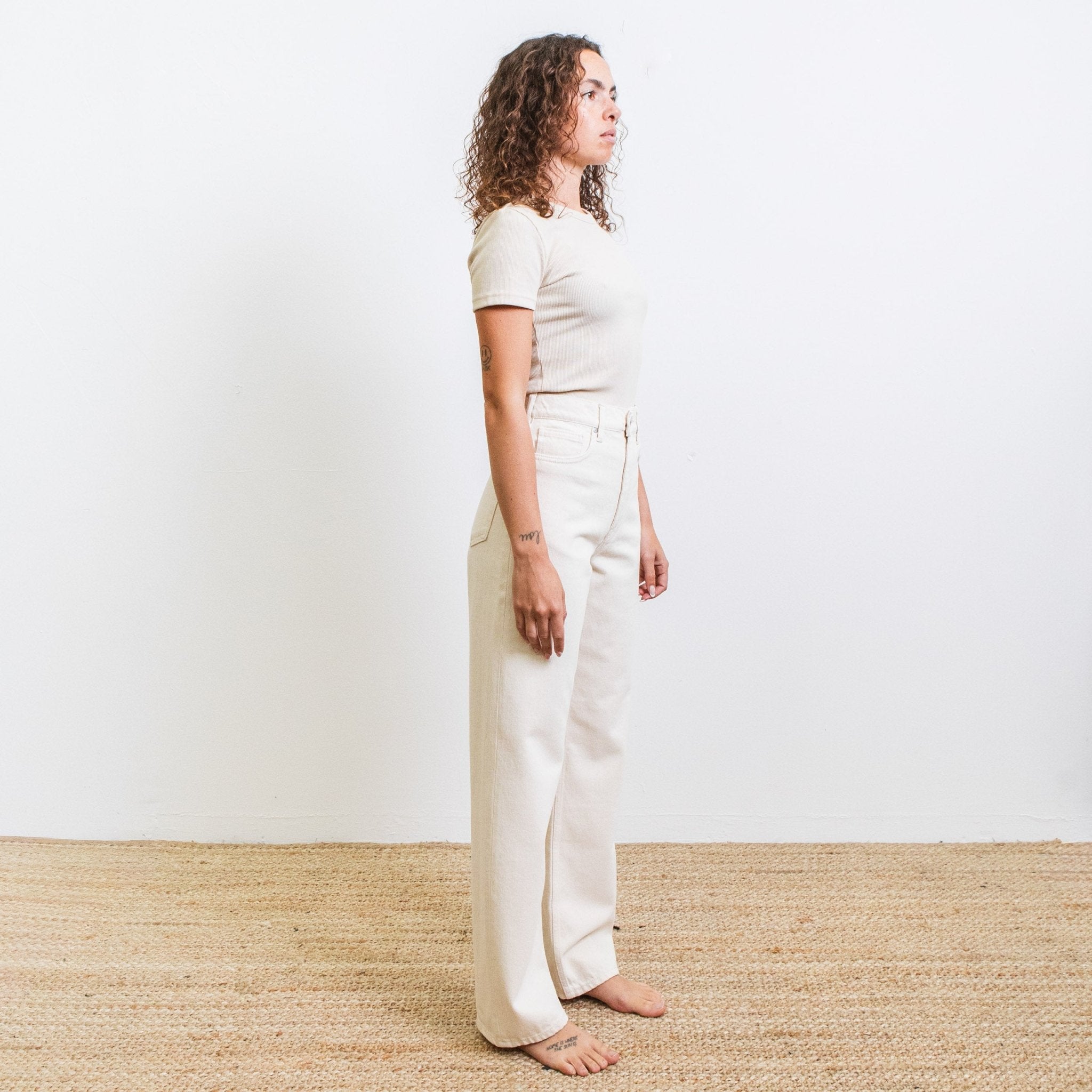 Jeans DN.90 _ Coupe Large - Ateliers de Nîmes