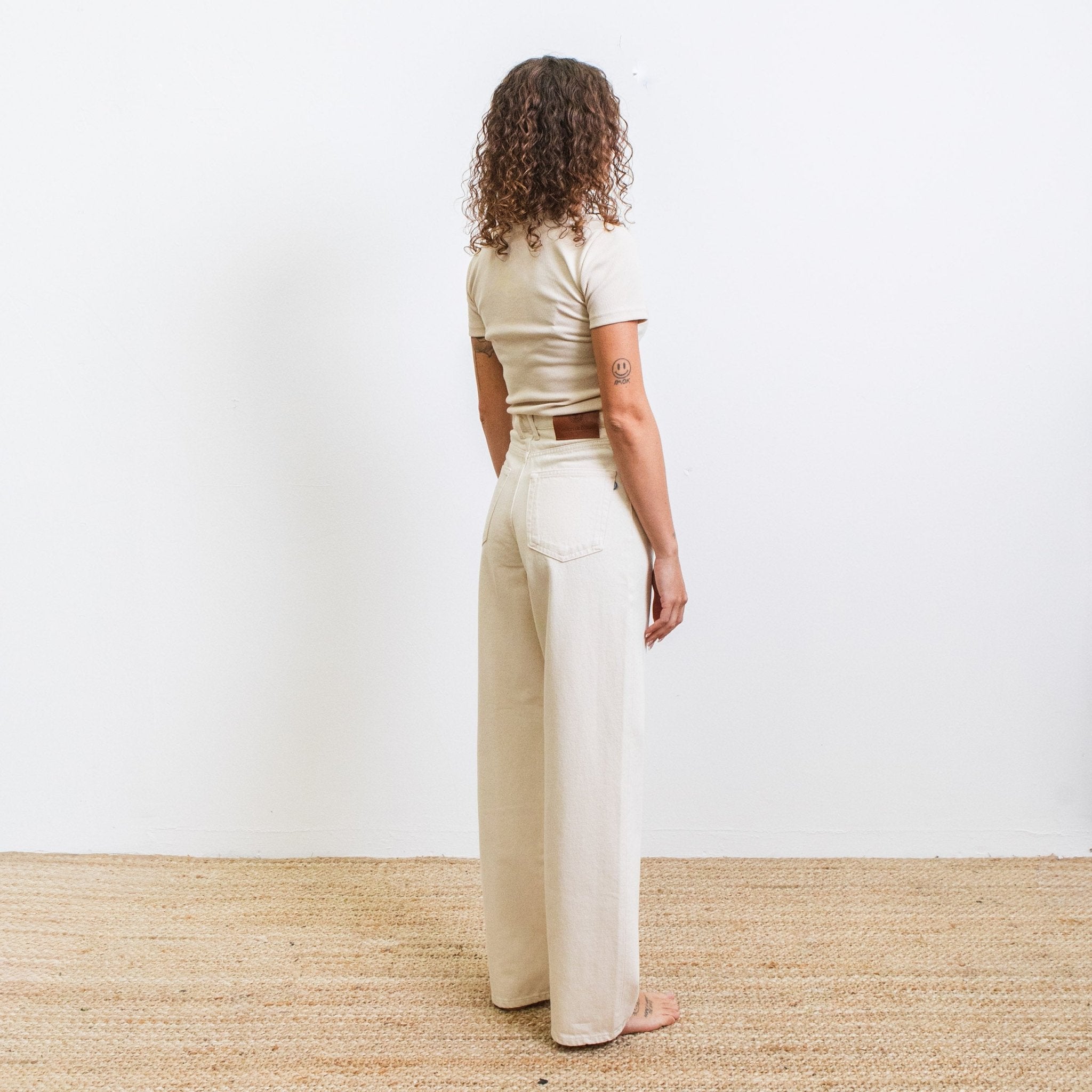 Jeans DN.90 _ Coupe Large - Ateliers de Nîmes