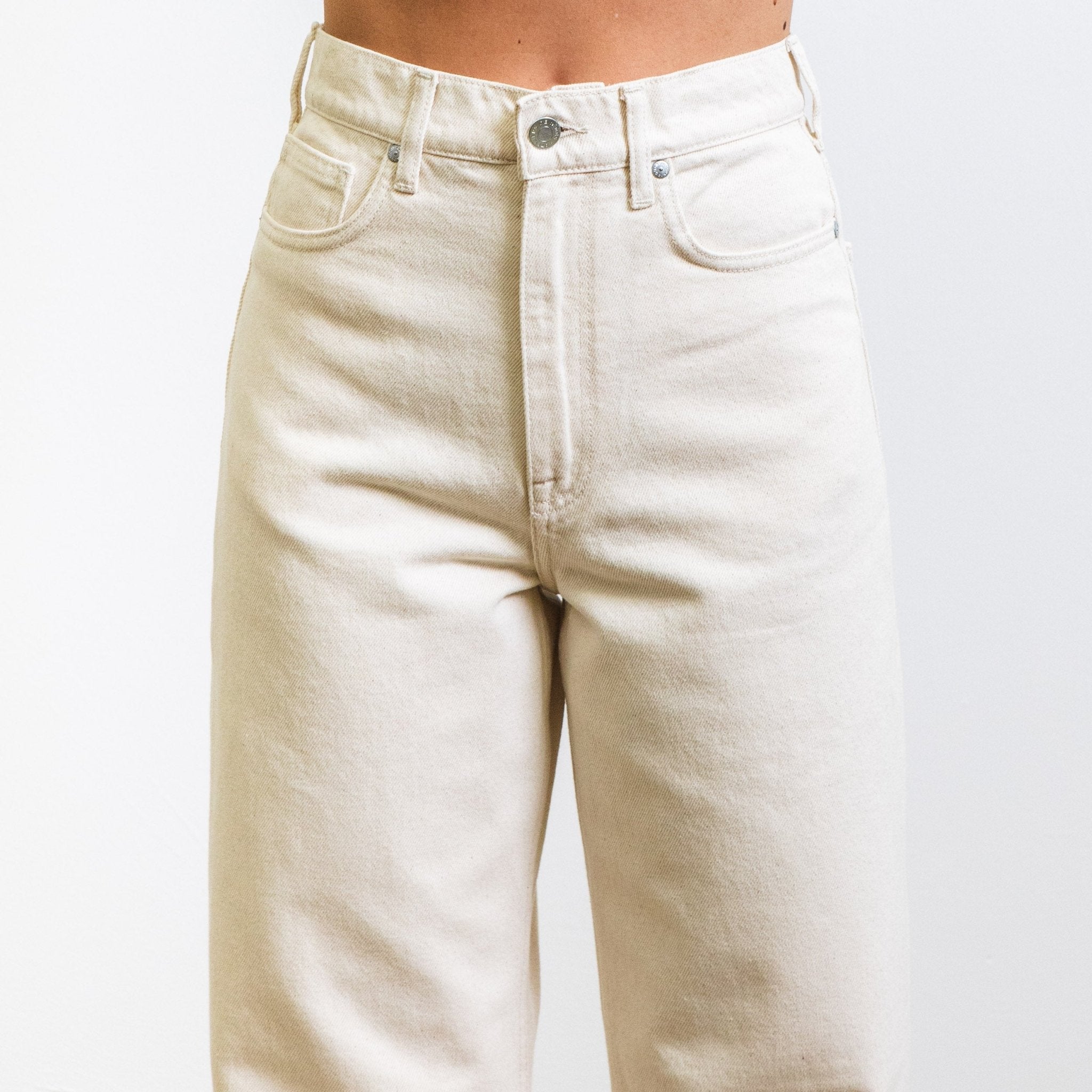 Jeans DN.90 _ Coupe Large - Ateliers de Nîmes