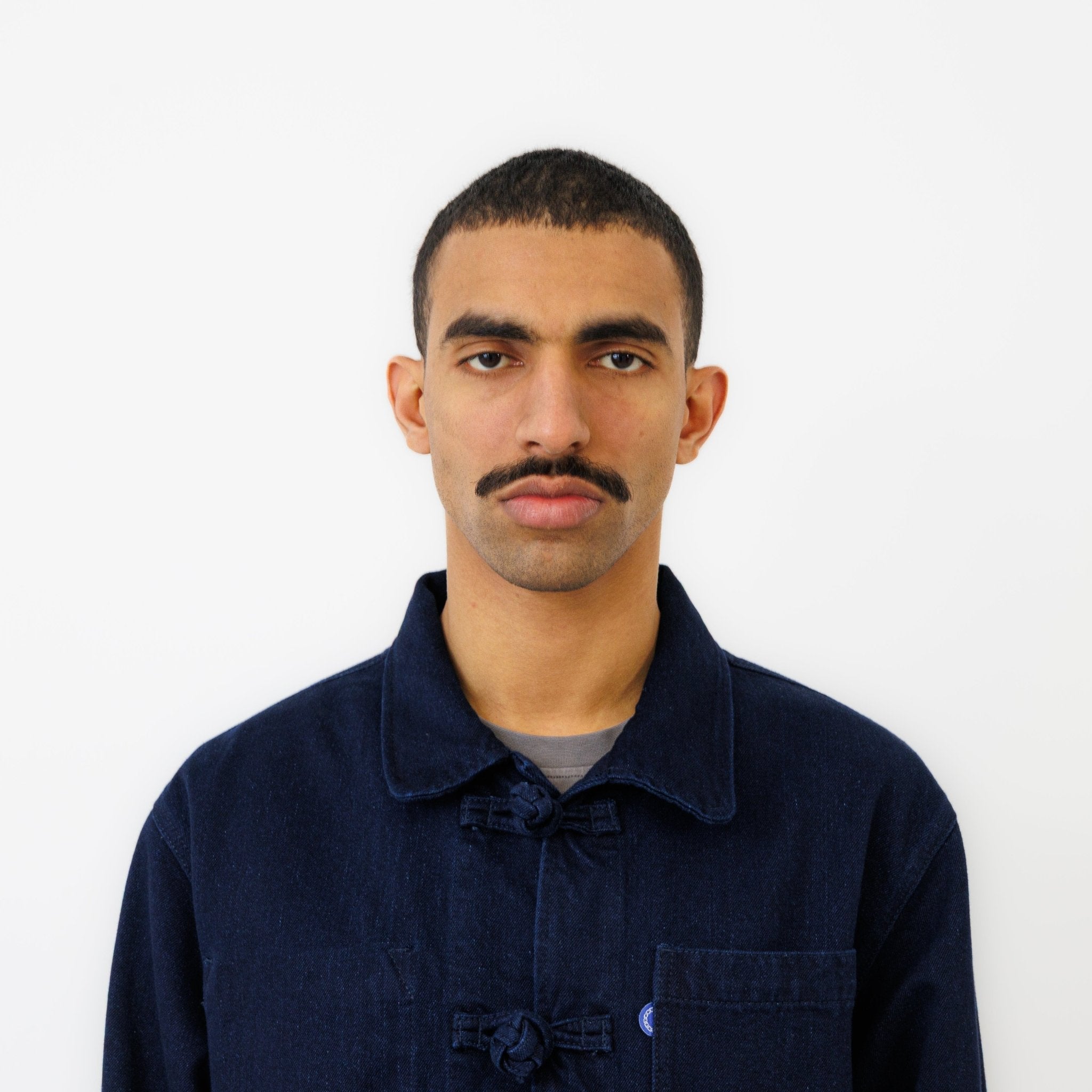 Veste DN.03_Coupe Standard Double Indigo - Ateliers de Nîmes