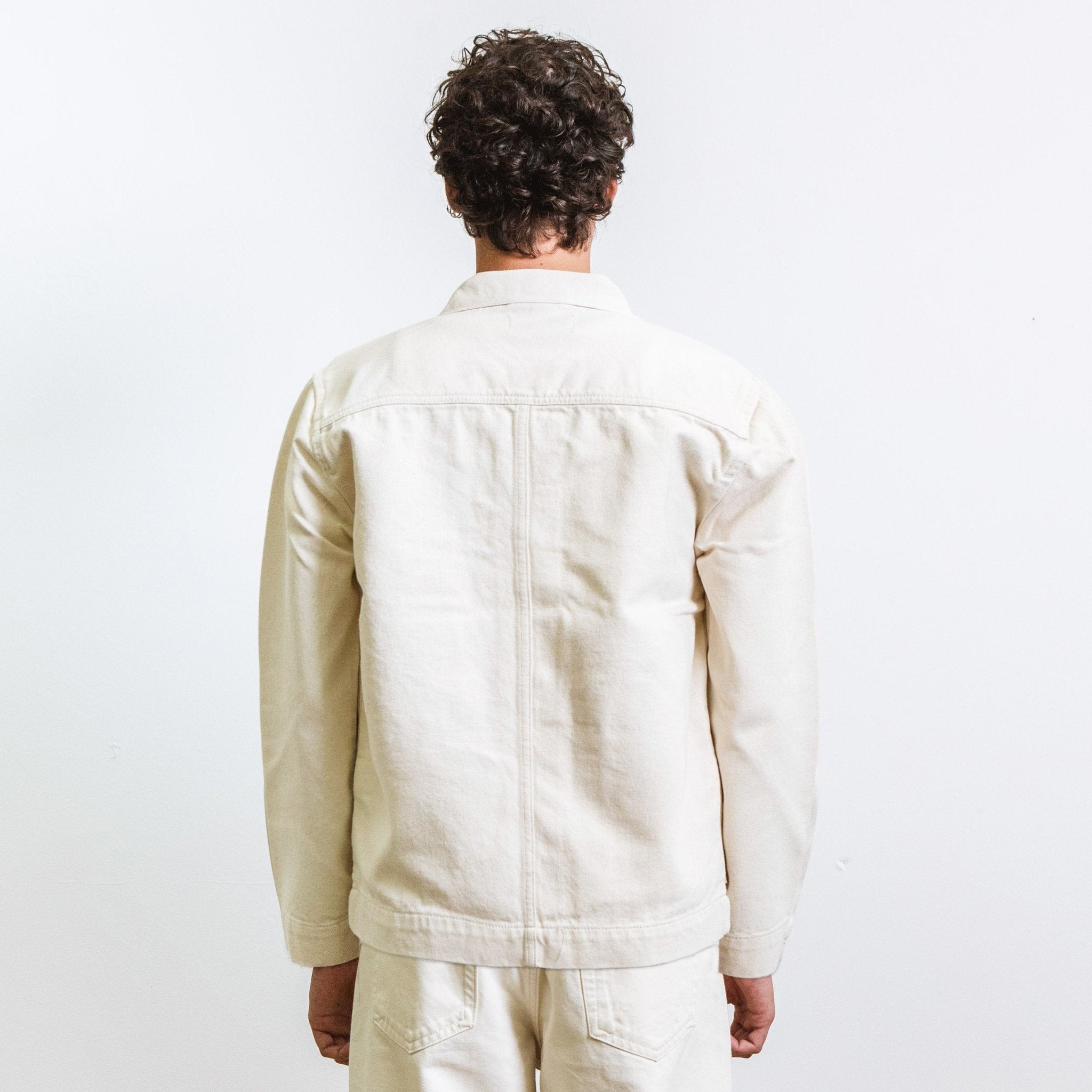 Veste DN.04_Coupe Standard - Ateliers de Nîmes