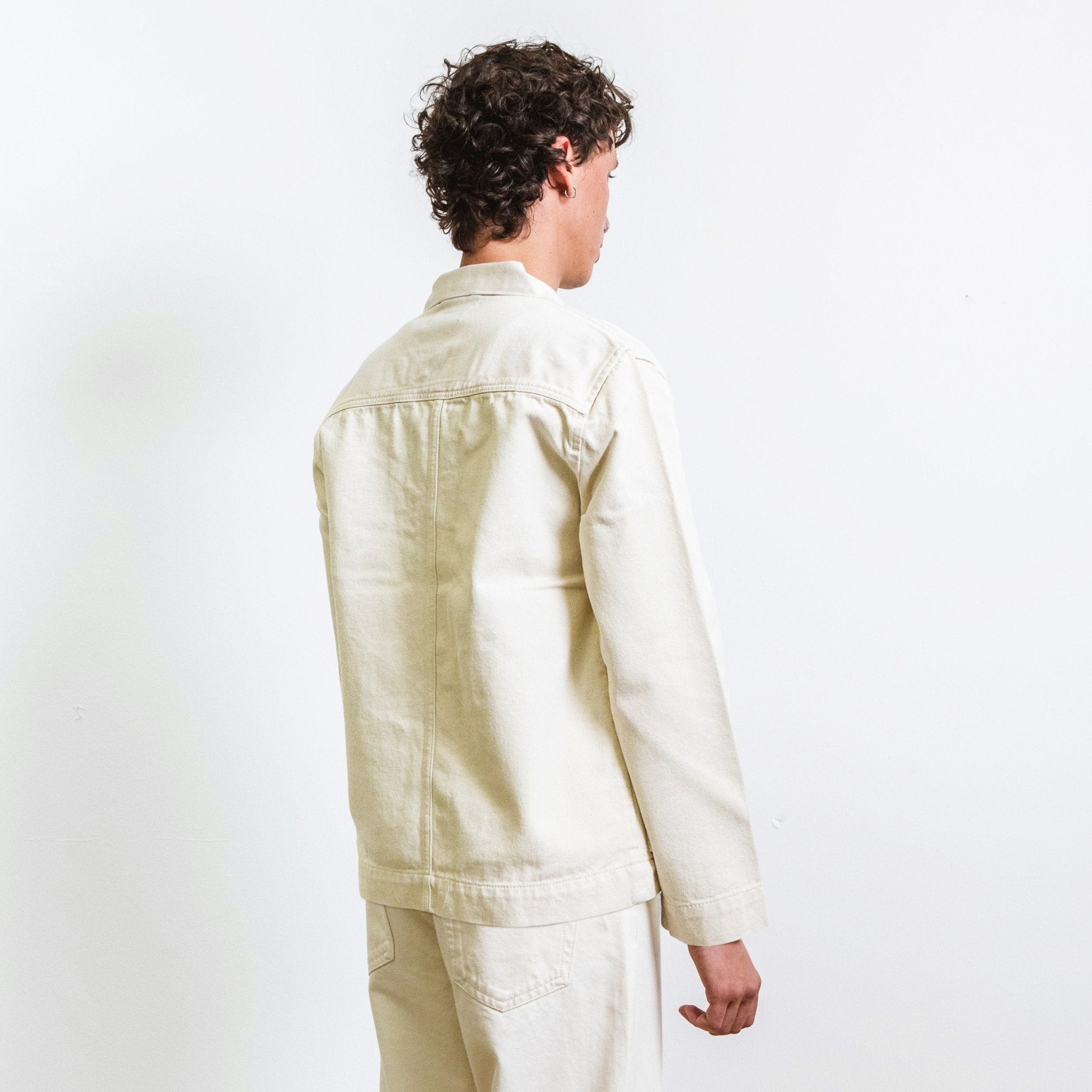 Veste DN.04_Coupe Standard - Ateliers de Nîmes