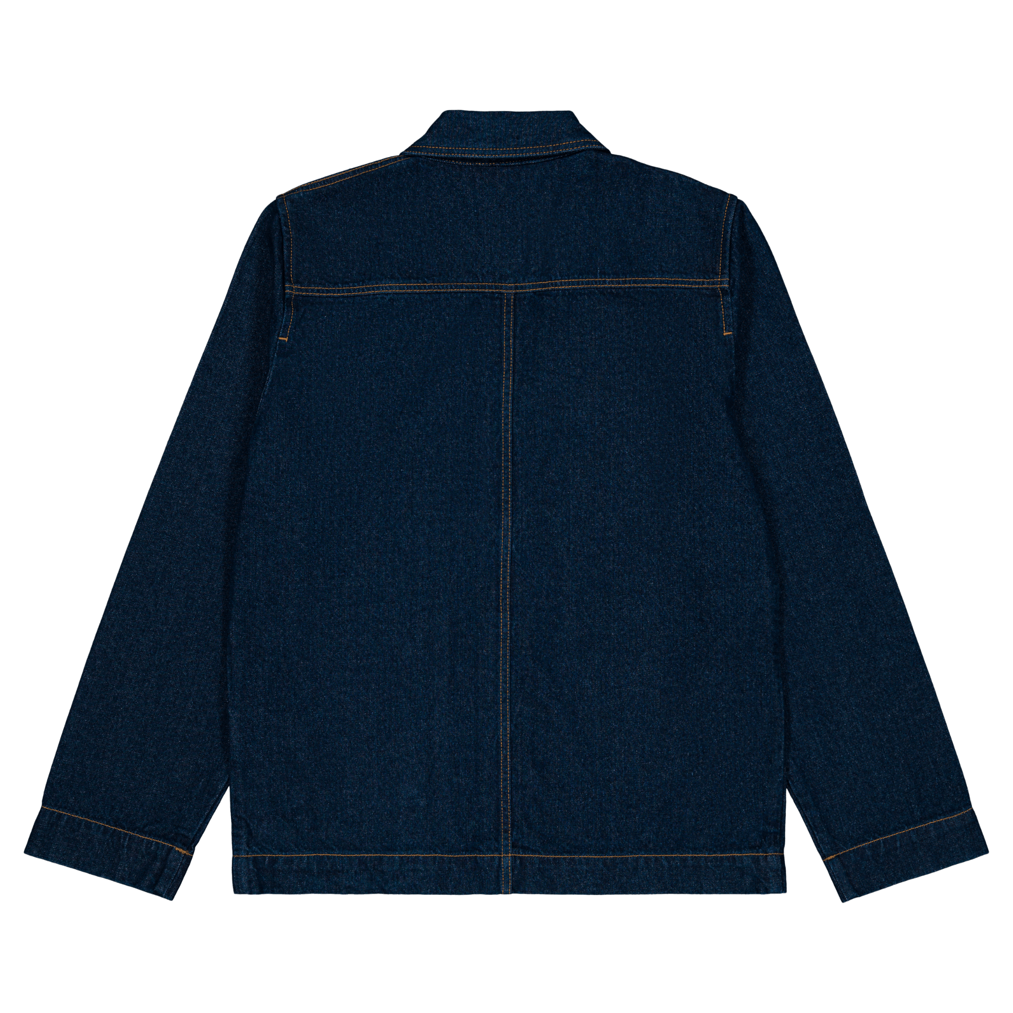 Veste DN.04 Coupe Standard Bleu Un Lavage - Ateliers de Nîmes