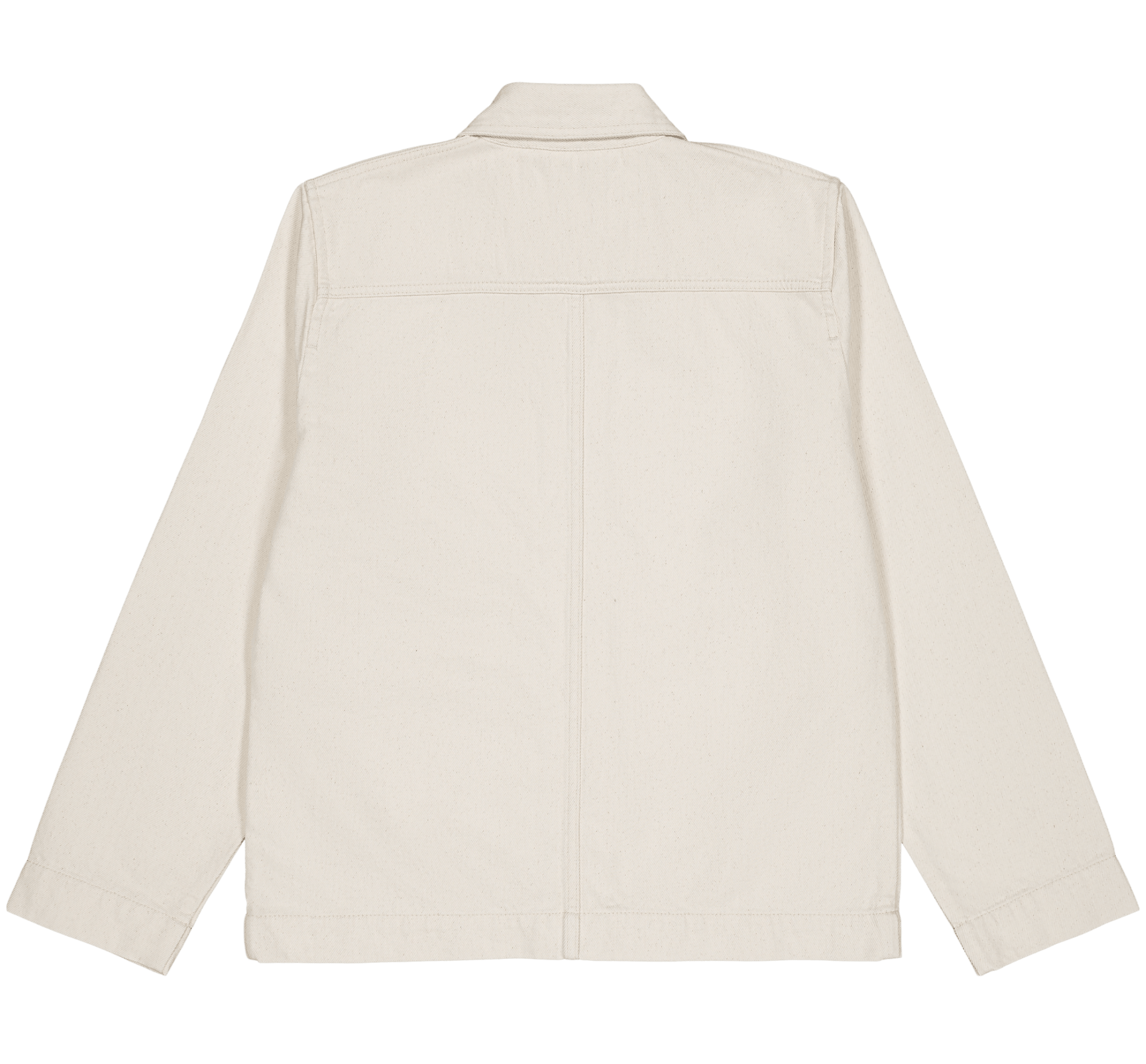 Veste DN.04 Coupe Standard Naturel - Ateliers de Nîmes