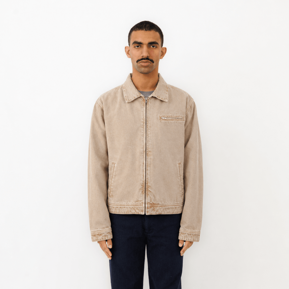 Veste DN.06 – Coupe Standard Gres - Ateliers de Nîmes