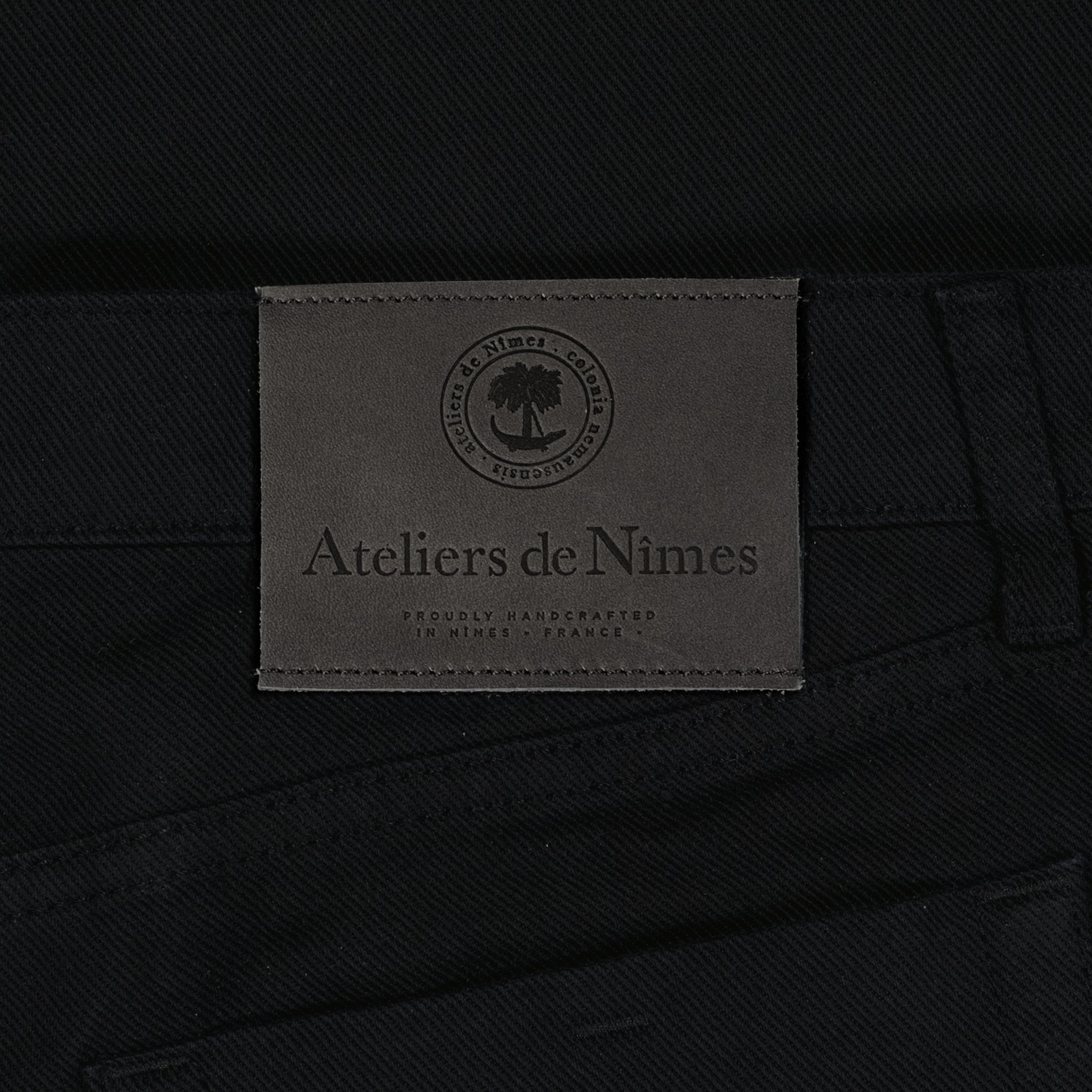 Jeans DN.70 _ Coupe Droite - Ateliers de Nîmes