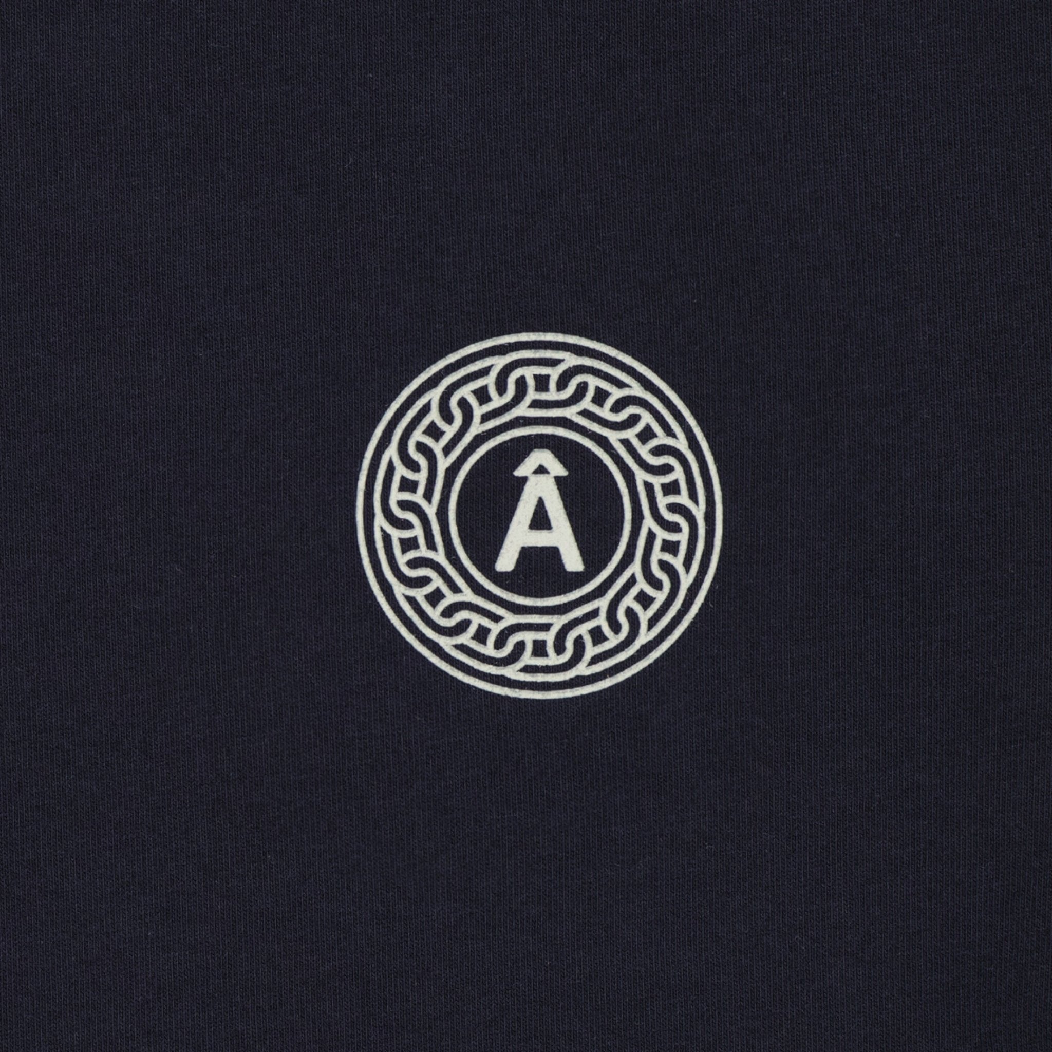 T-shirt "Augusta Per Angusta" - Ateliers de Nîmes