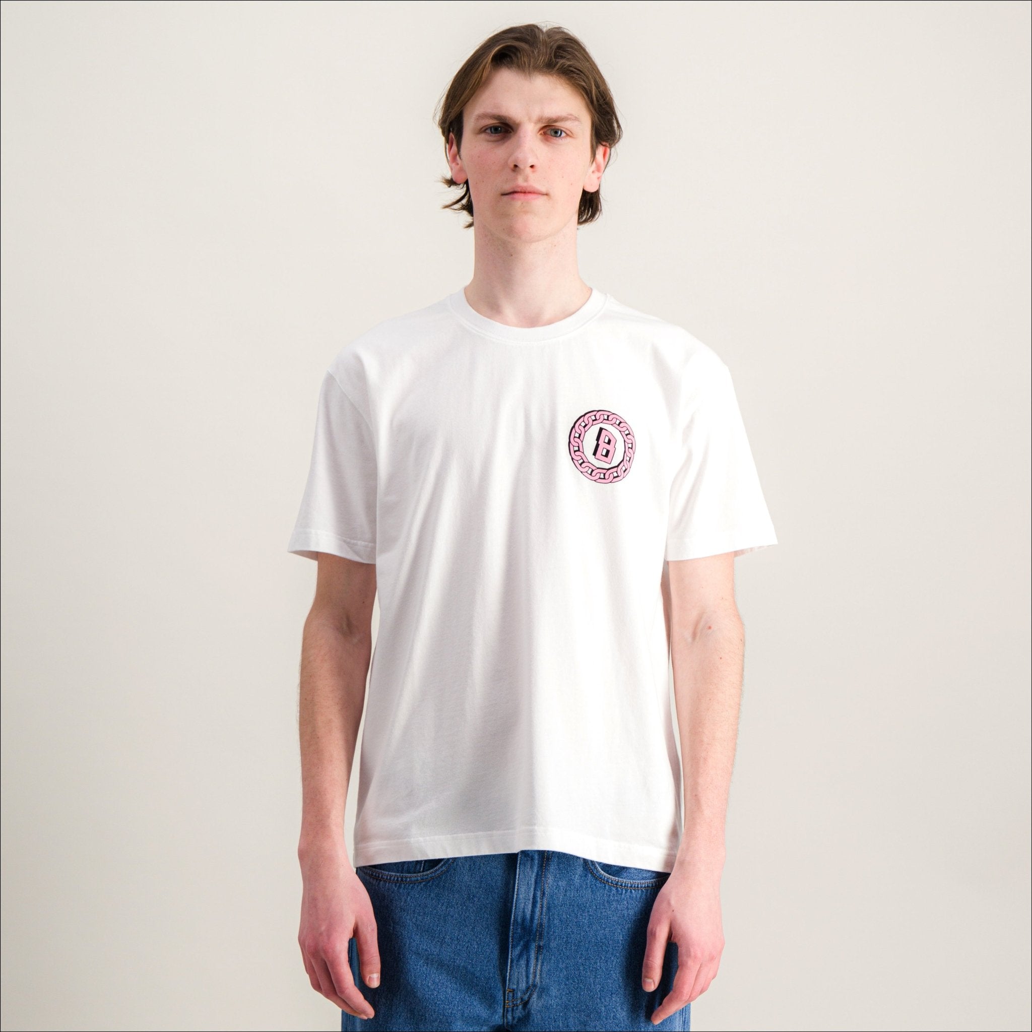 T-shirt "BISOUS X ATELIERS DE NÎMES" - Ateliers de Nîmes